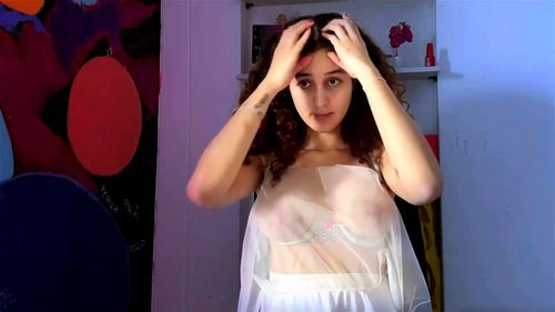 Transparents Lingerie try on haul