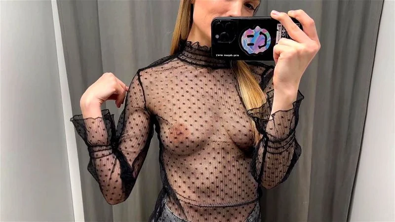 See Through Lingerie try on haul