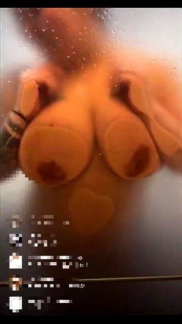 インスタライブ　友達　風呂 Porn - SpankBang