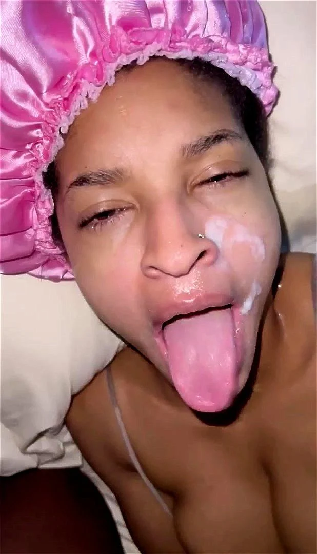 Ebony Babe Wants BBC Cumshot Ebony Babe Wants BBC Cumshot