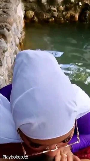 Niqab Indonesia 🧕🏻🥷🏻🇮🇩 thumbnail