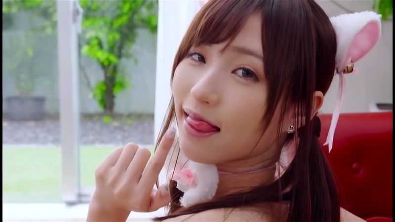 Moe Amatsuka - "Erotic Cute 4"