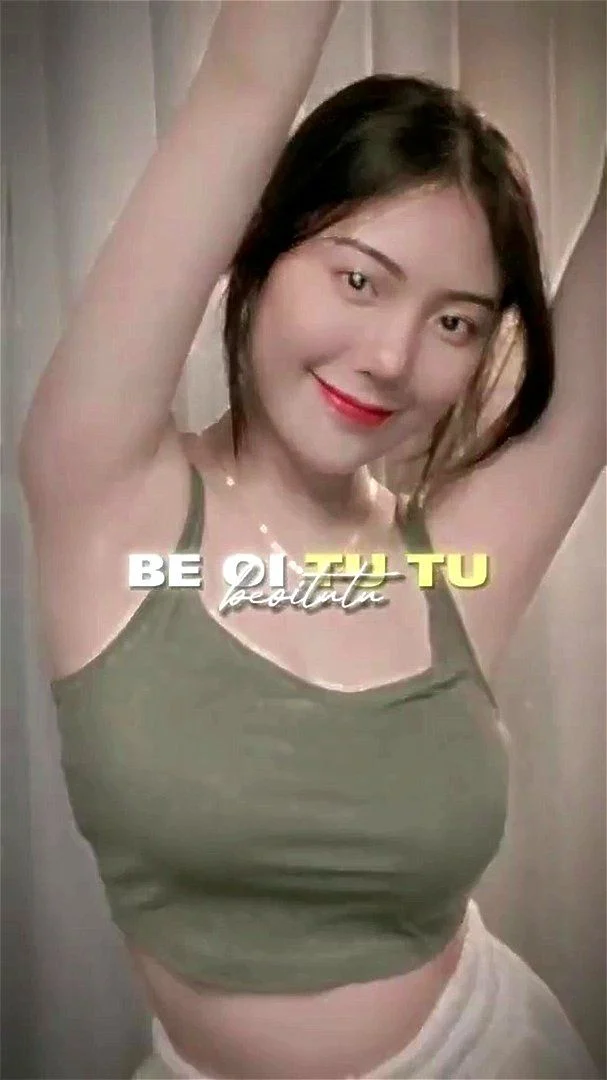 tiktok Beoitutu 3 bé ơi từ từ