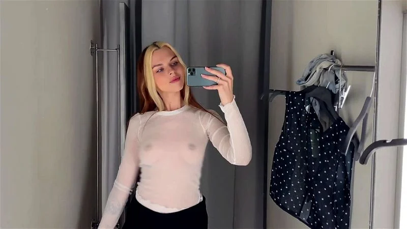 Transparents Lingerie try on haul Transparents Lingerie try on haul