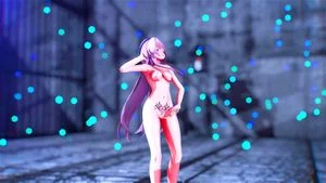 MMD Sexy Dance thumbnail