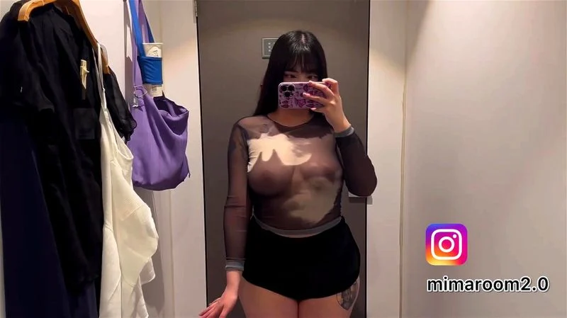 Transparents Lingerie try on haul Transparents Lingerie try on haul