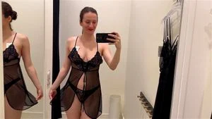 See Through Lingerie try on haul