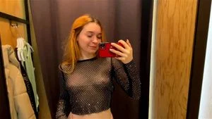 Transparents Lingerie try on haul