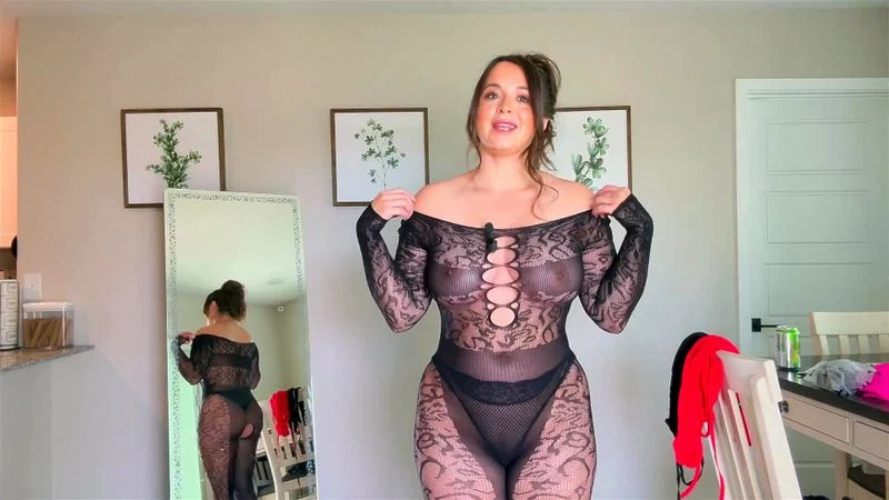 Transparents Lingerie try on haul Transparents Lingerie try on haul
