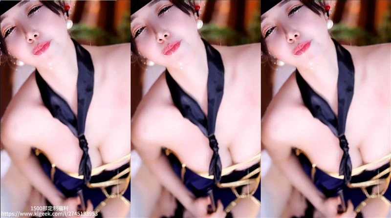 虎牙女主播朴允星大尺度剧情定制福利 虎牙女主播朴允星大尺度剧情定制福利