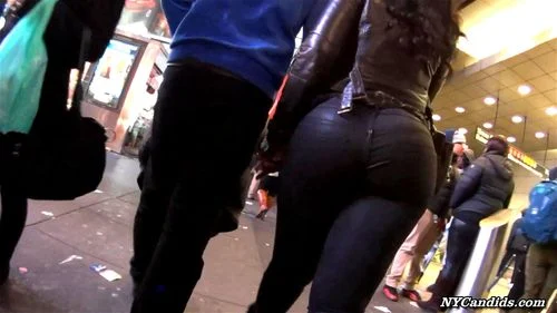 big ass, babe, big booty ass, public