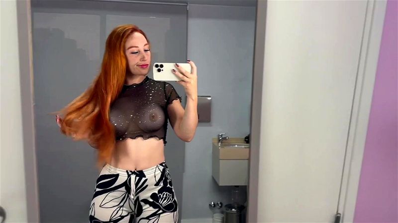 Transparents Lingerie try on haul