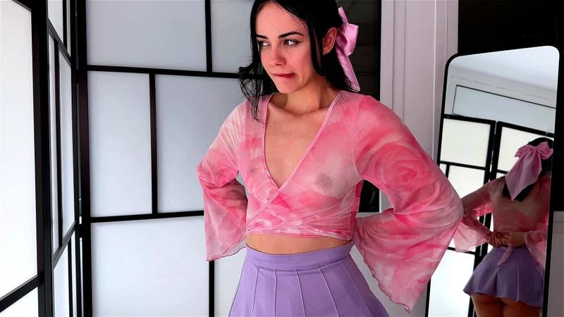 Transparents Lingerie try on haul Transparents Lingerie try on haul