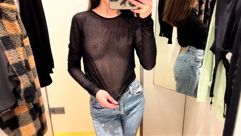 Transparents Lingerie try on haul Transparents Lingerie try on haul