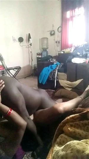 Watch Indian Big Ass Wife loves Rough BBC Fuck I found her at  