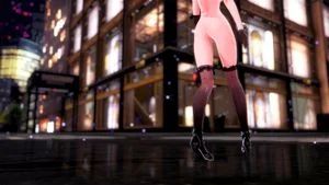 MMD Sexy Dance thumbnail