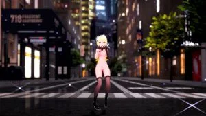 MMD Sexy Dance thumbnail