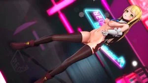 MMD Sexy Dance thumbnail