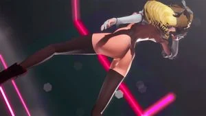 MMD Sexy Dance thumbnail