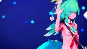 MMD DANCE thumbnail