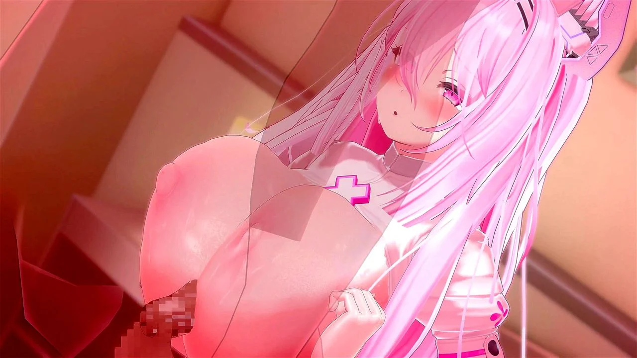 Watch だくな 【3D動画】爆乳ナース変身ヒロインのぬるぬるローションパイズリ - 78G[, 4356554, Hentai Porn -  SpankBang