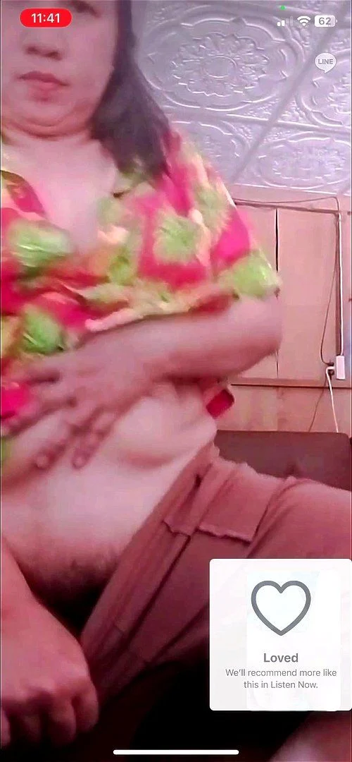 Horny girl video call with me