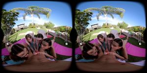 gang bang vr thumbnail