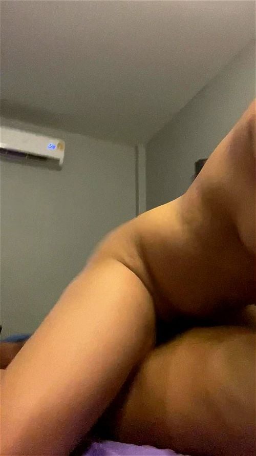 She said she fucked me and riding my BBC