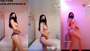 Dancing thumbnail