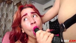 Lesbian Strap on Thumbnail