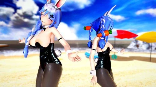 MMD Dance only