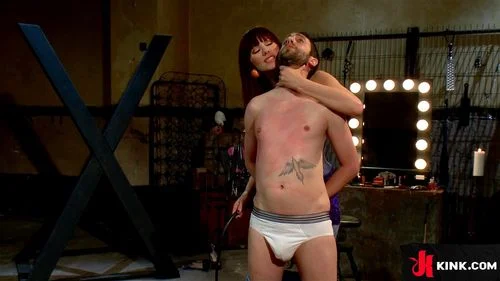 Slave Pimped Out To Suck Dick For Maitresse Madeline ft. Maitresse Madeline Marlowe, Owen Gray & Jay West: Porn