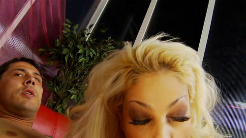 Nothing less expected from this big breasted blonde ft. Katie Kaliana: Porn