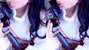 Asmr japanese thumbnail