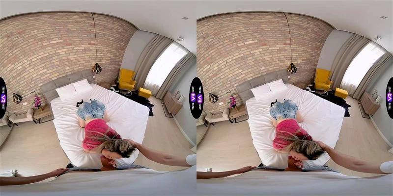 TmwVRnet - Brenda Dixon - Cleaning the flat and dick TmwVRnet - Brenda Dixon - Cleaning the flat and dick