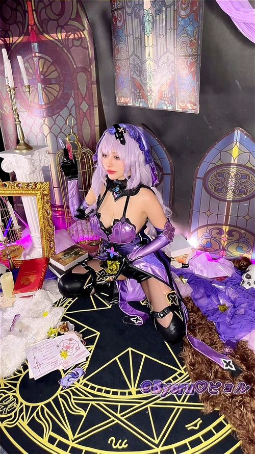 Byoru - Black Swan ft. Purple Bitch: Big Ass, Pornhub & Cosplay Porn - SpankBang
