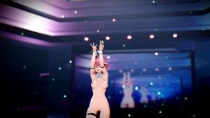 MMD Sexy Dance thumbnail