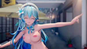 MMD Sexy Dance thumbnail