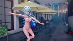 MMD Sexy Dance thumbnail