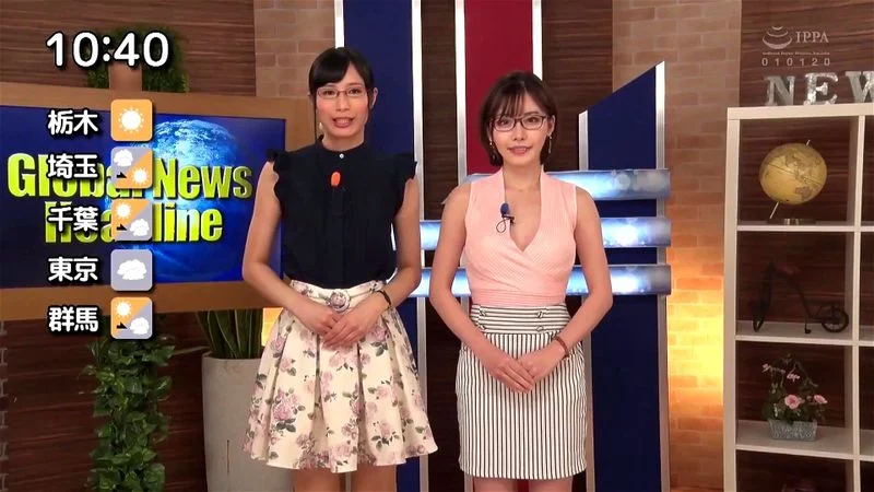 淫語女子アナ20 文系エロ穴深田えいみSP