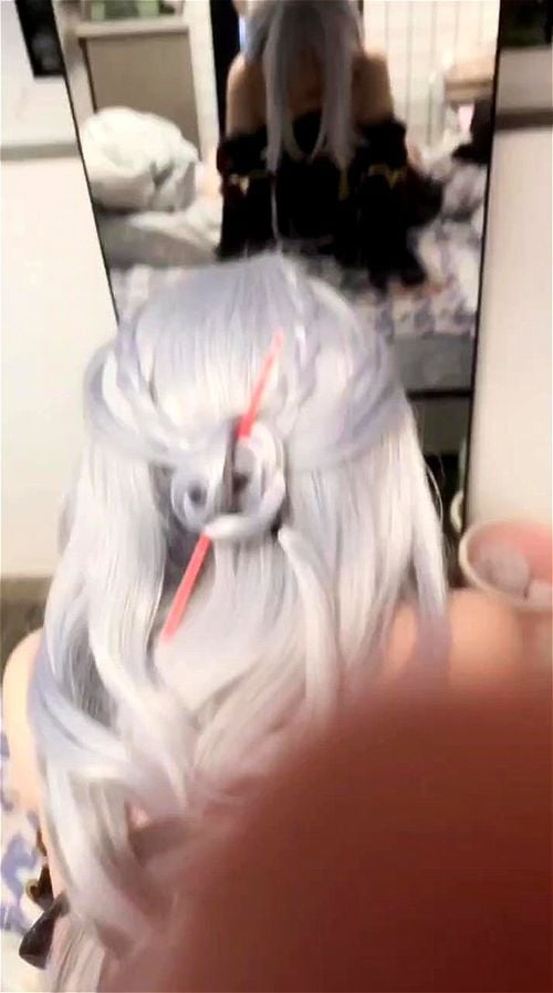 Genshin Impact cosplay Chinese