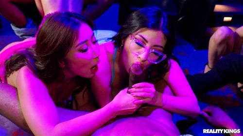 RealityKings - In the VIP: Club Heat
