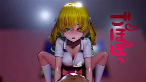 3Dアニメ thumbnail