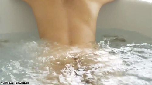 TWIN BATH TRAVELER -Healing Edition-