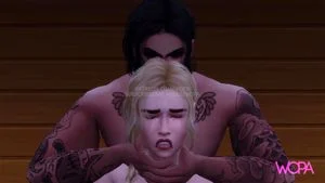 Khal Drogo and Daenerys - GAME OF THRONES