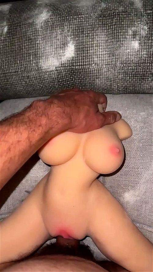 Sex doll fuck