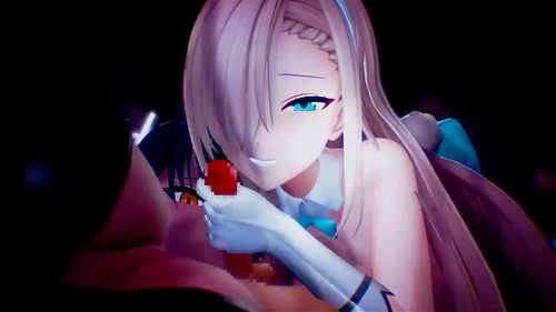 角舘花梨&一ノ瀬 blue archive