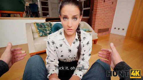 HUNT4K. Tune in to Fuck