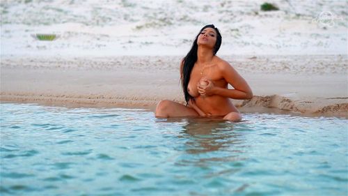 California Tv porn video – Get fucked in the ass or pussy? famous Brazilian influencer reveals your little secret!