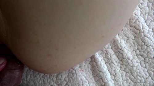 Sexy ass amateur Evie Christian takes that cock POV in the ass and orgasms (anal sex) POV